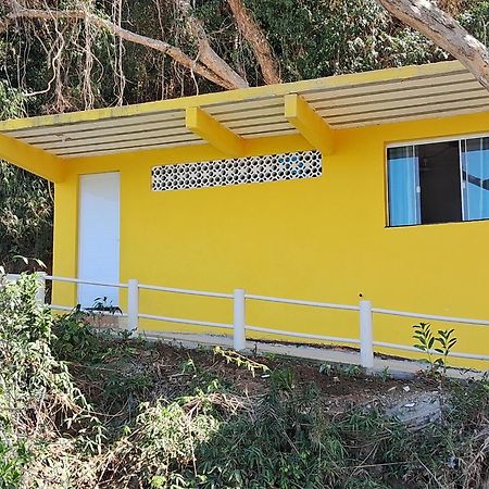 ホテル Quarto Ilha Do Martins Praia Do Sul Itaguaí エクステリア 写真