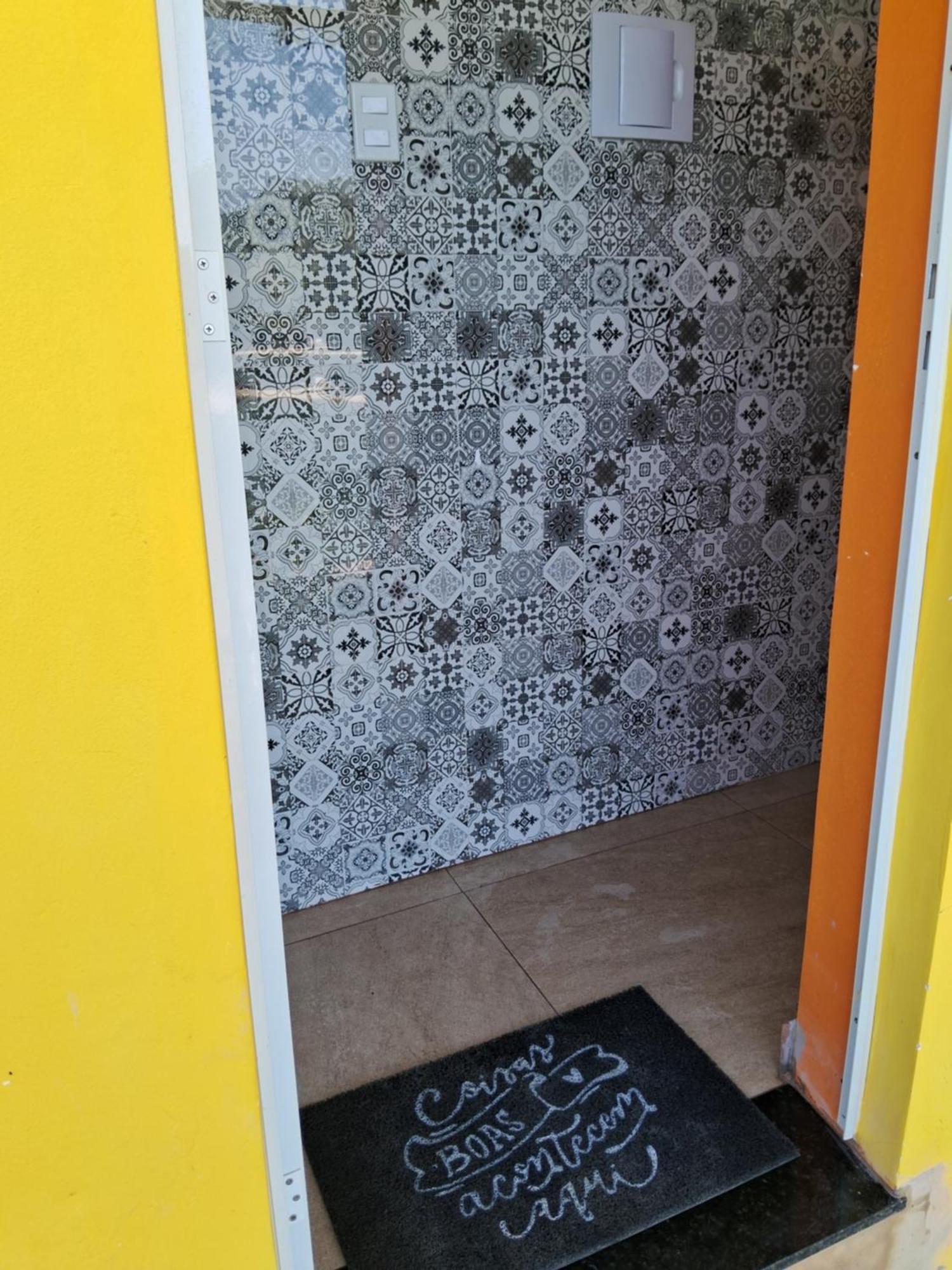 ホテル Quarto Ilha Do Martins Praia Do Sul Itaguaí エクステリア 写真