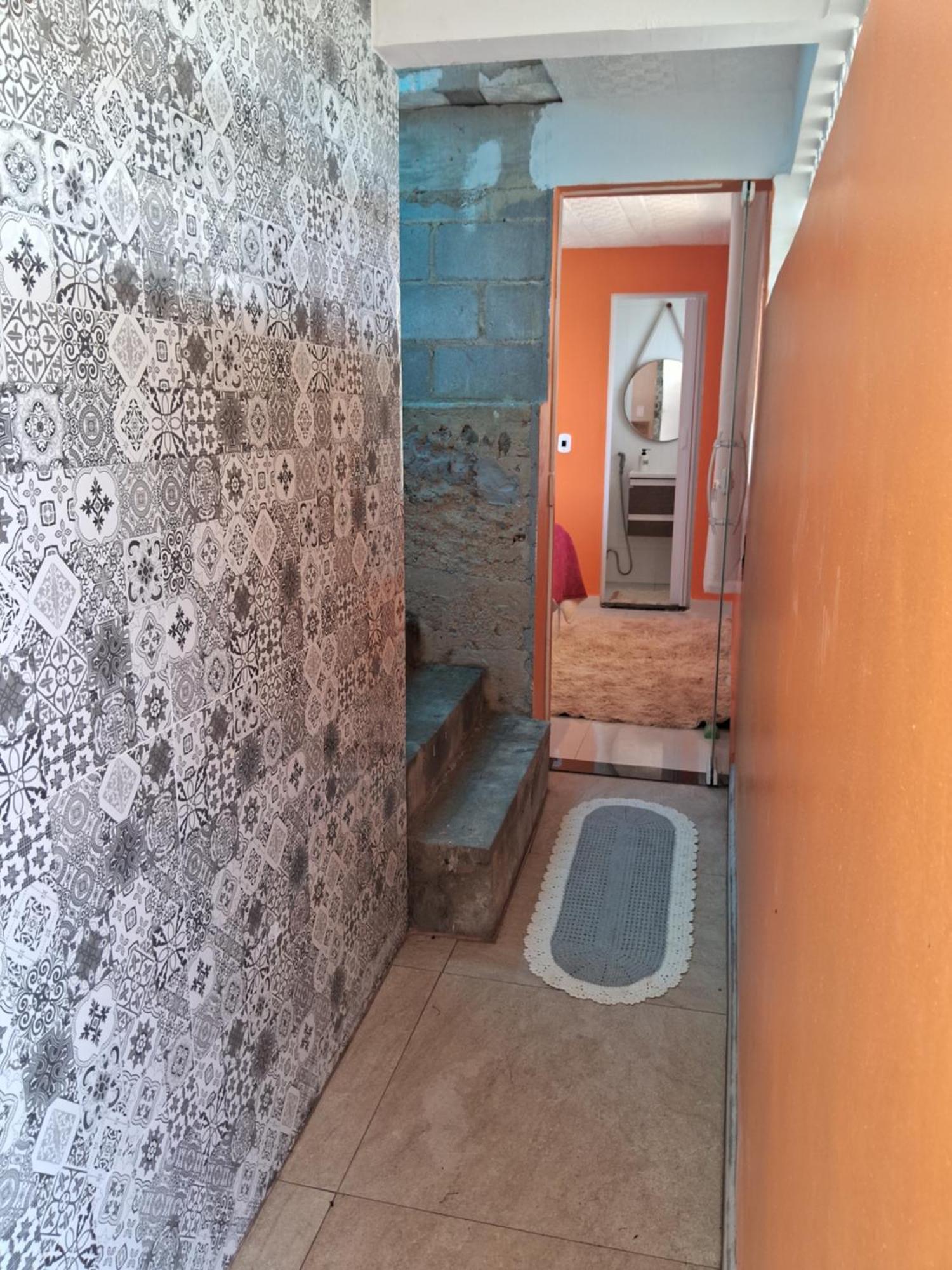 ホテル Quarto Ilha Do Martins Praia Do Sul Itaguaí エクステリア 写真